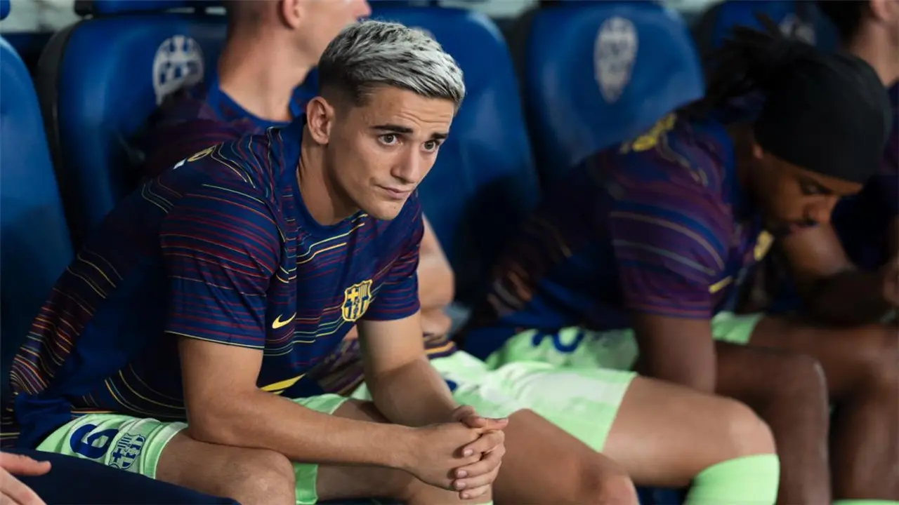 جافي عقب إقصاء أتلتيكو مدريد لـ برشلونة: نعلم أننا الأفضل.. والحكم اتخذ قراره